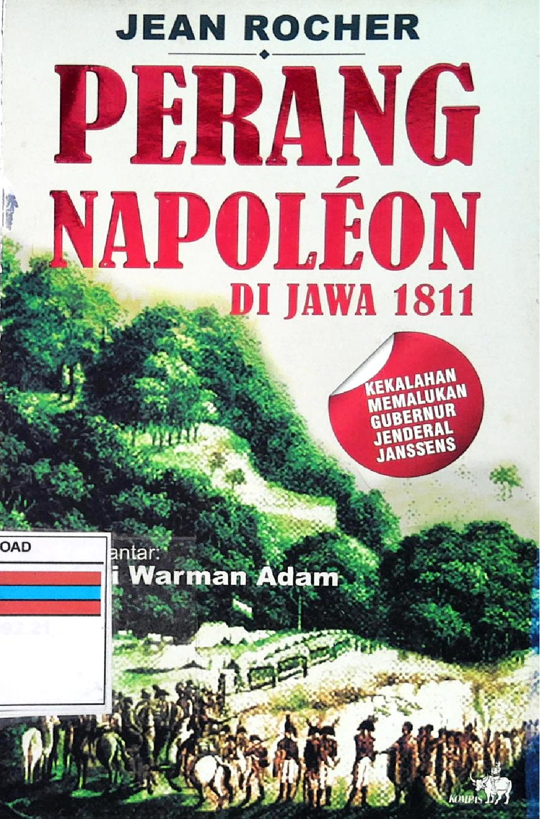 PERANG NAPOLEON DI JAWA 1811